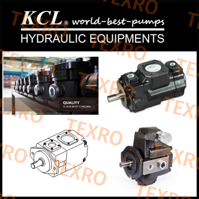 KCL HYDRAULIC PUMPS