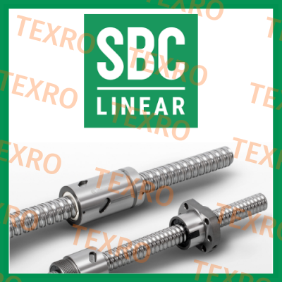 SBC Linear Rail System