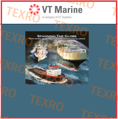 VT MARINE PRODUCTS LTD