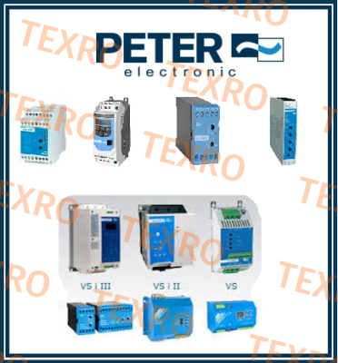 Peter Electronic-P/N: 29700.23400, Type: VB 230-400