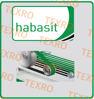 Habasit-NAB-7EEDV (B= 600 mm, L= 31950 mm) 