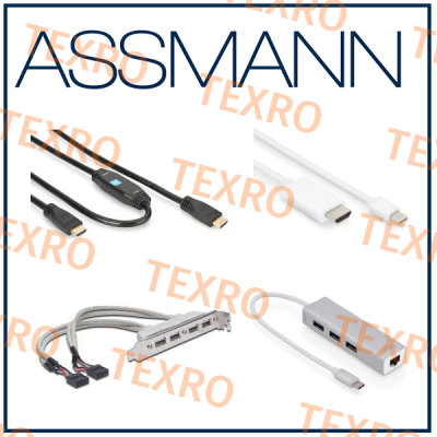 Assmann-NETWORK CONNECTOR RJ45  