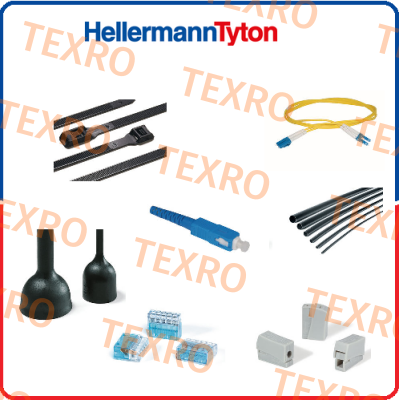 Hellermann Tyton-111-05001 (pack of 100) 