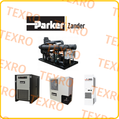 Zander-ACF 780 XP Obsolete, replaced by PR1060051 