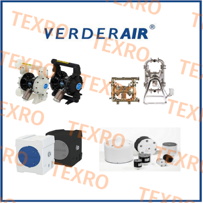 Verderair-1,5 "-20 M3/H 