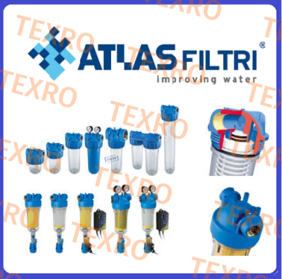 Atlas Filtri-3P BFO SX AS