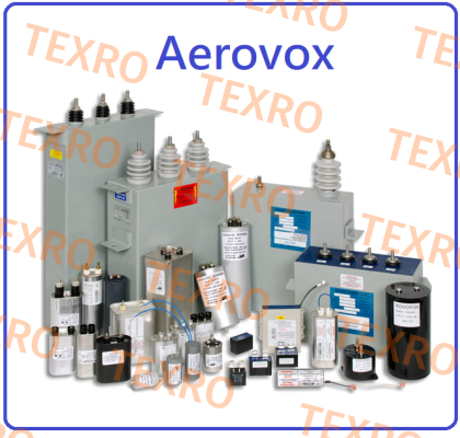 Aerovox-400 VDC 1 POS-NEG Obsolete