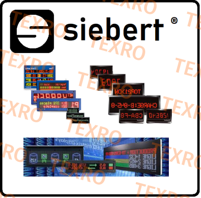 Siebert-S102-06/14/0R-001/0B-T0 