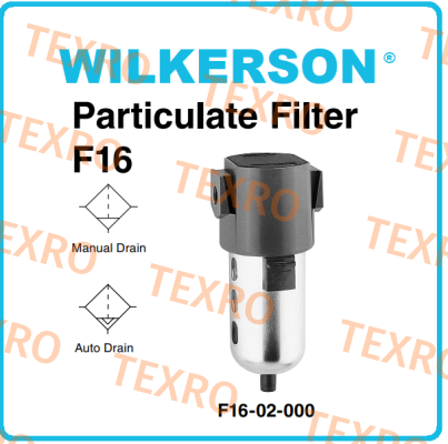 Wilkerson-F16-C3-000 (Art.Nr.085000007)