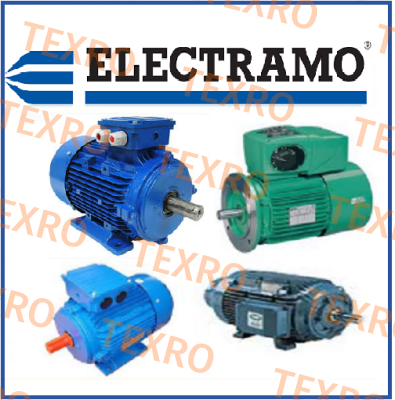 Electramo-1LSM 160M-4  V6 - obsolete, replaced by IEC34-1 