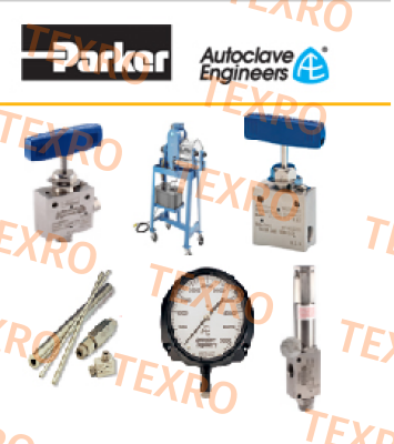 Autoclave Engineers (Parker)-P-1784 