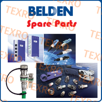 Belden (Lumberg / Hirschmann)-P/N: 9555, Type: MAB 7500 S EINBAUBUCHSE ohne Mutter 