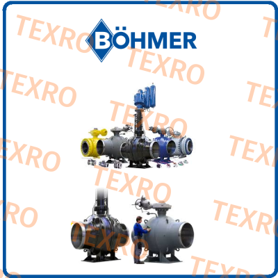 Böhmer- ENG V 025 750 