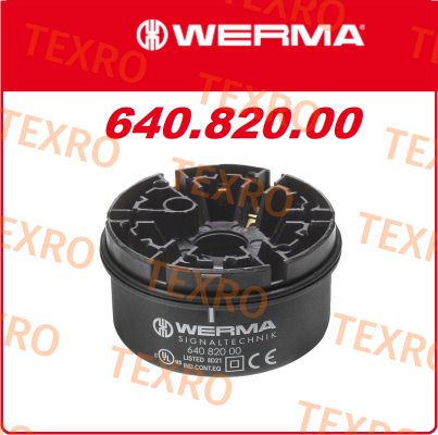 Werma-64082000