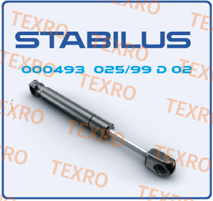 Stabilus-000493 025/99 D 02