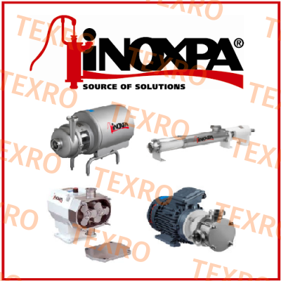 Inoxpa-repair kit for pump TLS 3 -80 (4 kw) 