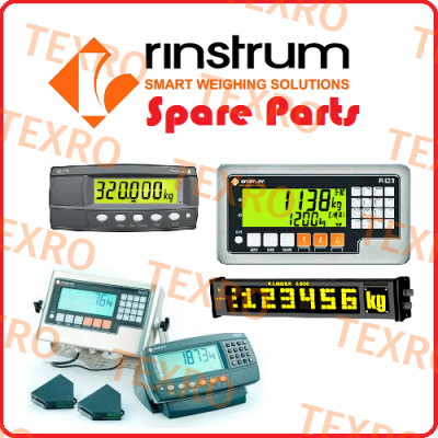 Rinstrum-M3003 - replaced by M3017 