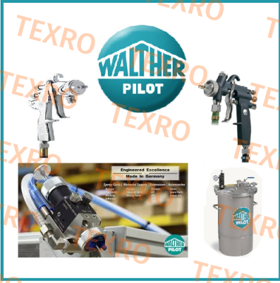 Walther Pilot-P/N: V 20 662 03 - - 3 Type: PILOT WA XV