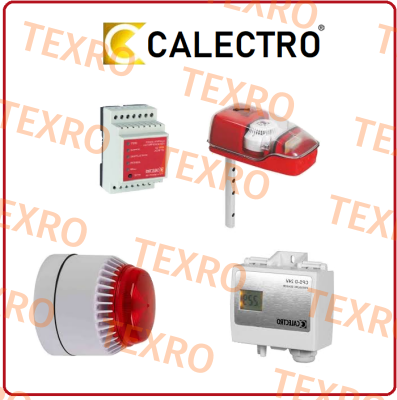 Calectro-Air-channel for UG-2-A4O obsolete, replacement UG-5-AFR-24V 