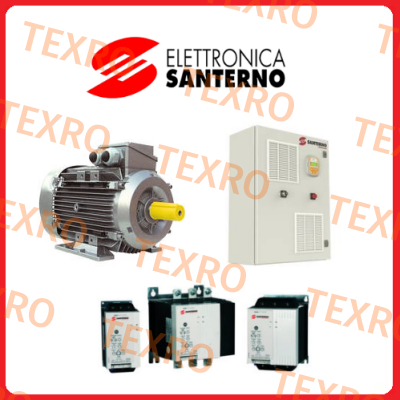 Santerno-Keypad for DCREG 