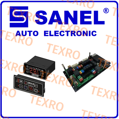 SANEL - Auto Electronic-SSF486 is obsolete, replacement by SSF 286 or SSF 276 