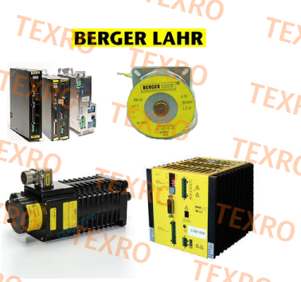 Berger Lahr (Schneider Electric)-Driver set for IFA62/2DP0-DS/5DC-B54/O-001RPP41 