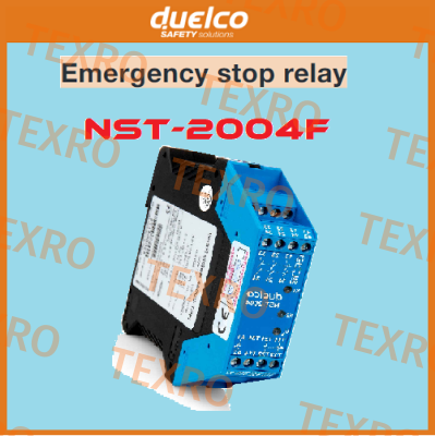 DUELCO-NST-2004F 24VDC