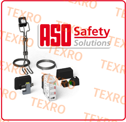 ASO SAFETY-AL 15-9 ALUPROFIL AUF LANGE GESCHNITTEN