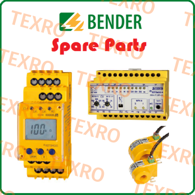 Bender-p/n: B71036403, Type: IR425-D4-1