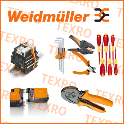 Weidmüller-BATTERIE 12V FUR UT1 UND UT2