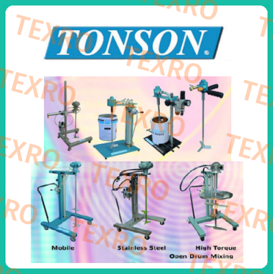 Tonson-Repair Kit for M5-T motor (SK-M5)