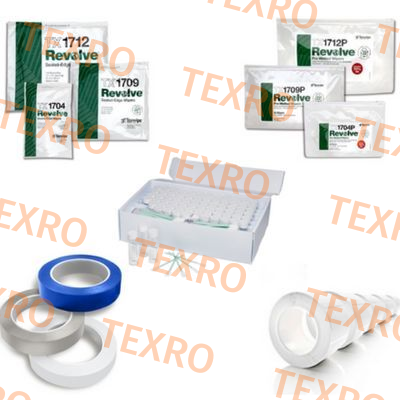 Texwipe-TX7111B (pack - 100 Foam Pads and 40 Fasteners) 