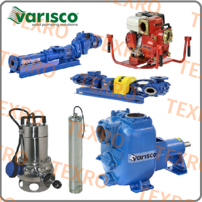 Varisco pumps-OVER FLOW for JD 8-300 