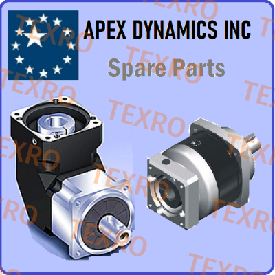 Apex Dynamics-PE 090 210 314 2921- 35:1 obsolete, replacement 90090PEII090-035 