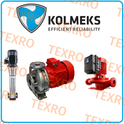 Kolmeks-Spare part kit for Kolmeks pump type AE-25/2 to: seal kit for Kolmeks pump AE-26/2