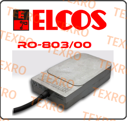 Elcos-RO-803/00 700W 230Vac / cod. 00706016