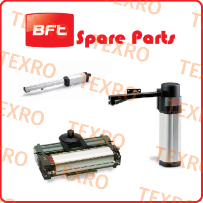 BFT-BFT BGV 4.5 ARM BARRIER 230 V AC WITH 1300 RPM MOTOR  COMPLETE SET