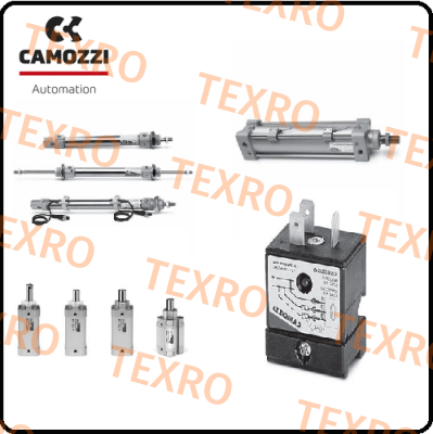 Camozzi-10-2941-0109  QXB3A010A010  DOPPELKOLBENZYL.