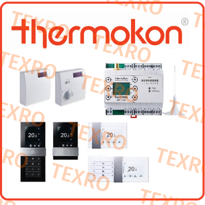 Thermokon-TF25 TRV2 T120 050.06 L1000 