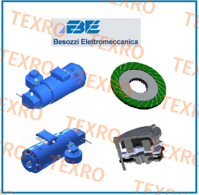 Besozzi-BRAKE GROUP T120 