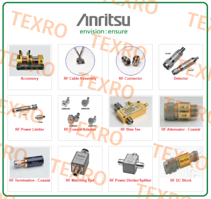 Anritsu-BT-31 E  TC 1 ASP 