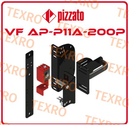 Pizzato Elettrica-VF AP-P11A-200P