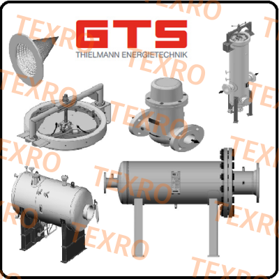 GTS-Thielmann Energietechnik-P/N: 55-00216-1110, Type: VZF 2"-16