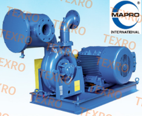 MAPRO International-CL 84/1 VG INCLUDING 7,5 KW 3G 