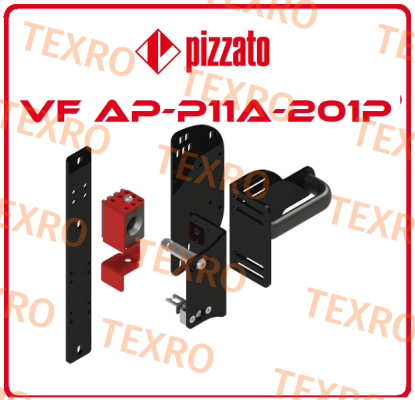 Pizzato Elettrica-VF AP-P11A-201P