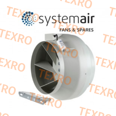 Systemair-Item No. 7593, Type: CBM 200-3,0 230V/1 Duct heater 