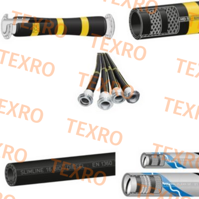 Elaflex-COMPOSITE HOSE 4" WITH LENGTH 5 METERS, TOGETHER WITH: 