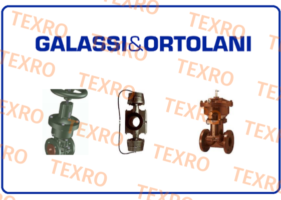 Galassi Ortolani-GS. 53HW  (  DN8”)  