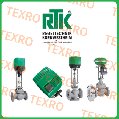 RTK Regeltechnik-Endlagenschalter