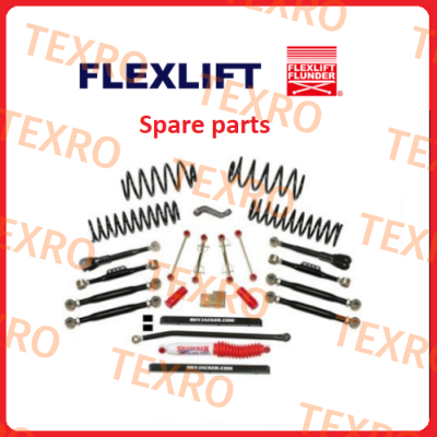 Flexlift-FFRT-0192/27616 / LAUFSCHIENE UNTEN RECHTS 